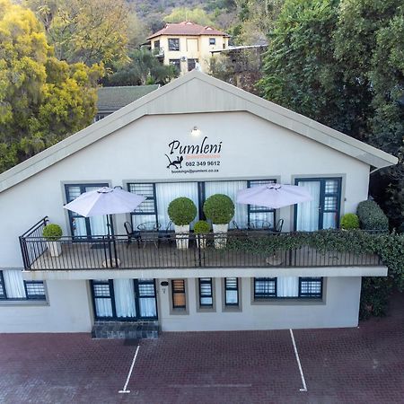 Pumleni Guesthouse Hartbeespoort Exteriér fotografie