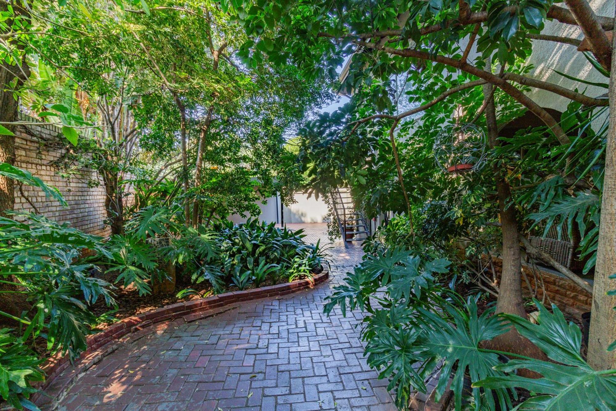 Pumleni Guesthouse Hartbeespoort Exteriér fotografie