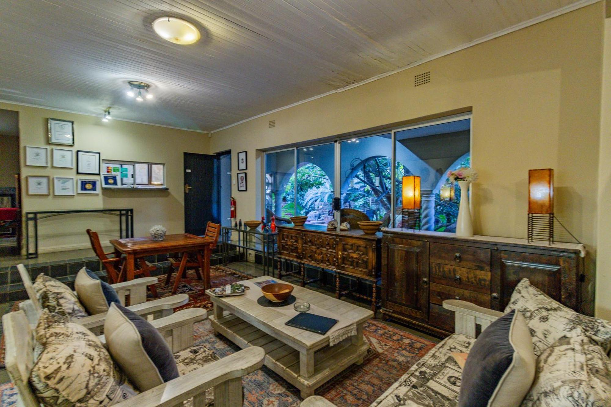 Pumleni Guesthouse Hartbeespoort Exteriér fotografie