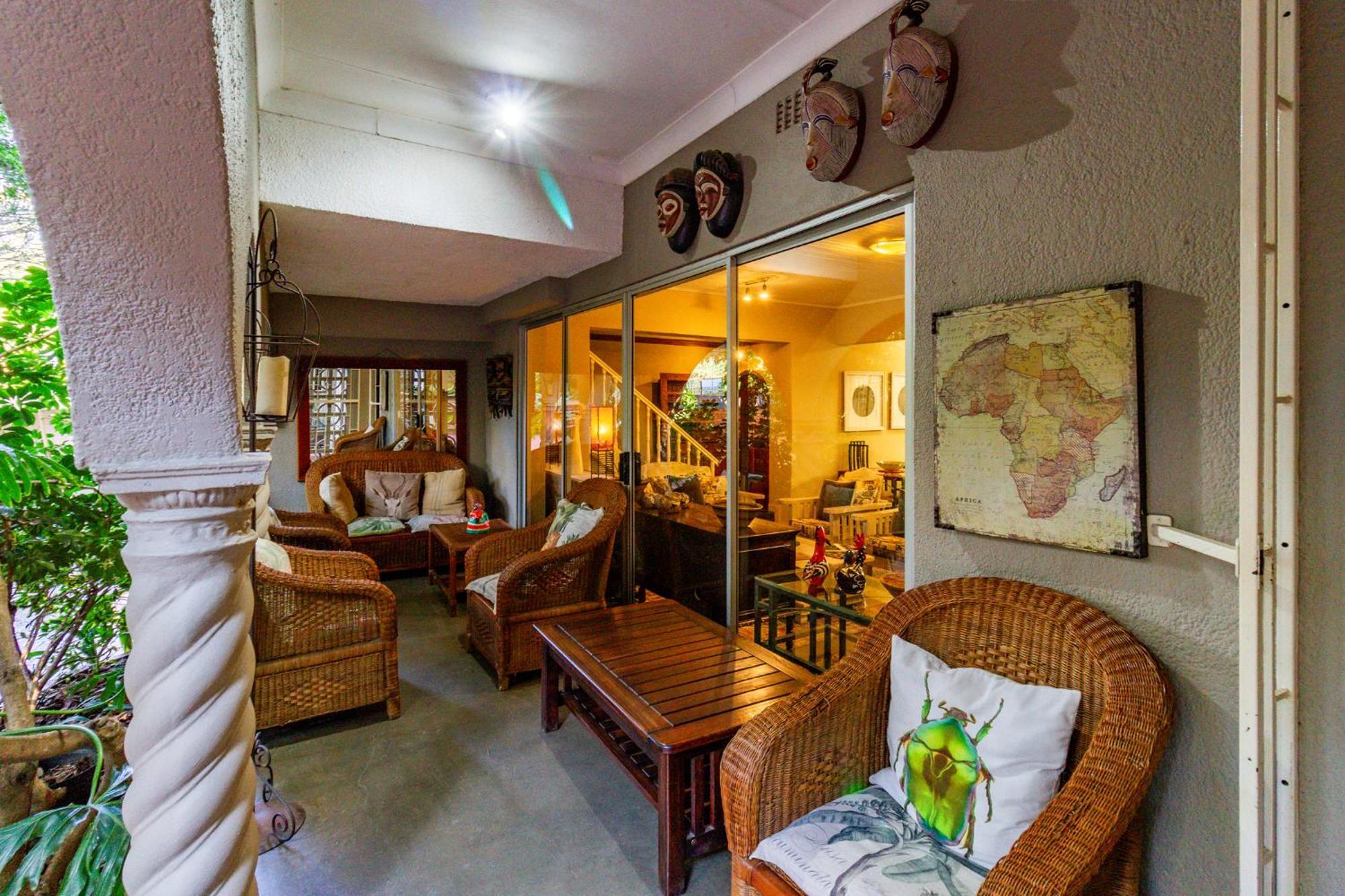 Pumleni Guesthouse Hartbeespoort Exteriér fotografie