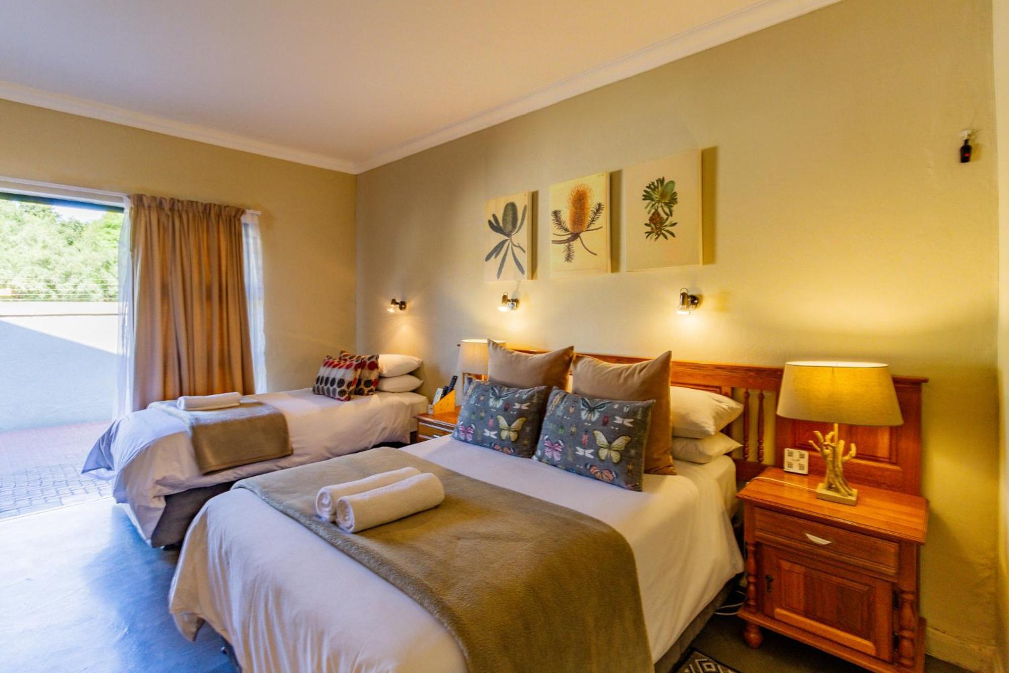 Pumleni Guesthouse Hartbeespoort Exteriér fotografie
