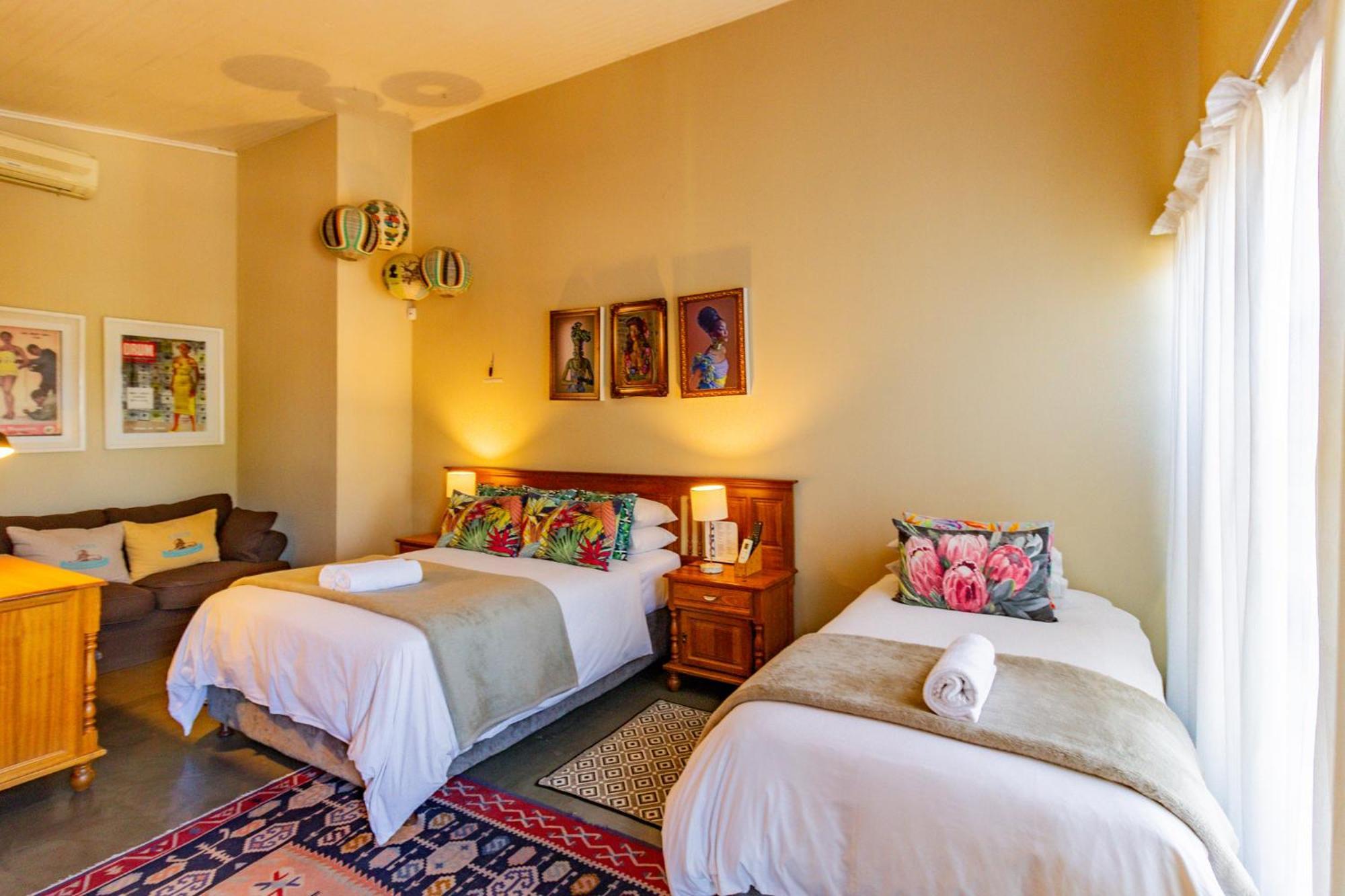 Pumleni Guesthouse Hartbeespoort Exteriér fotografie