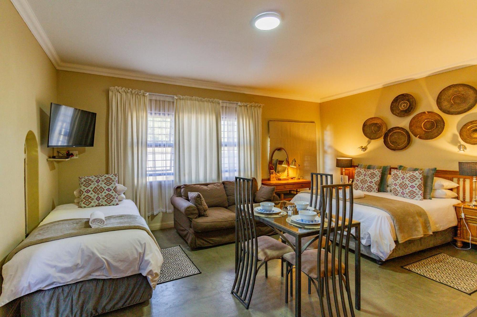 Pumleni Guesthouse Hartbeespoort Exteriér fotografie