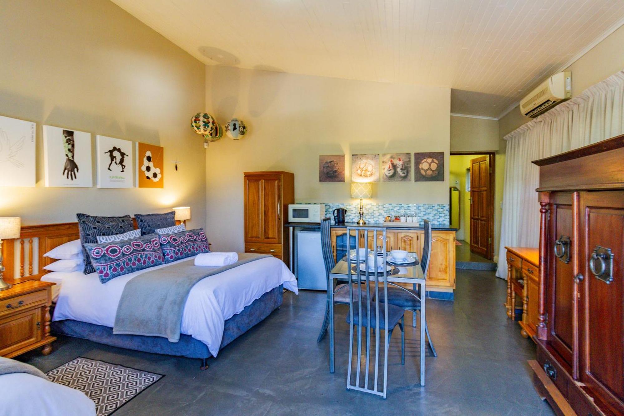 Pumleni Guesthouse Hartbeespoort Exteriér fotografie