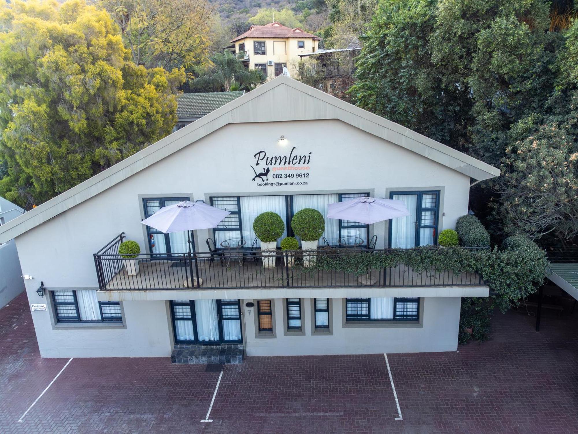 Pumleni Guesthouse Hartbeespoort Exteriér fotografie