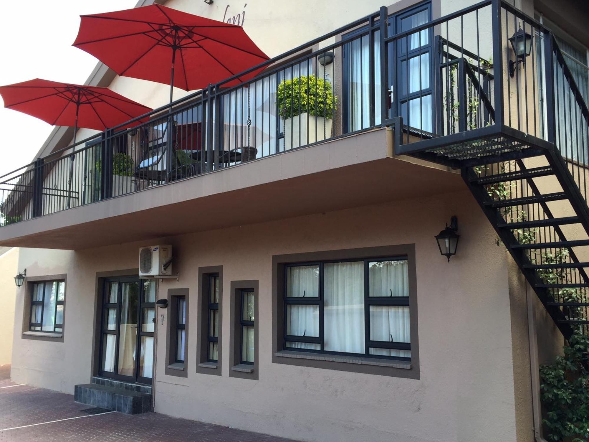Pumleni Guesthouse Hartbeespoort Exteriér fotografie