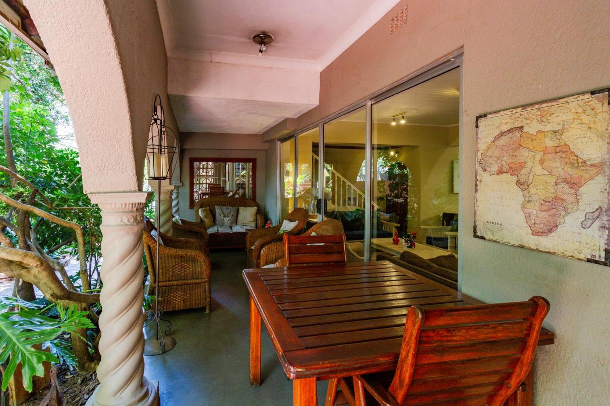 Pumleni Guesthouse Hartbeespoort Exteriér fotografie