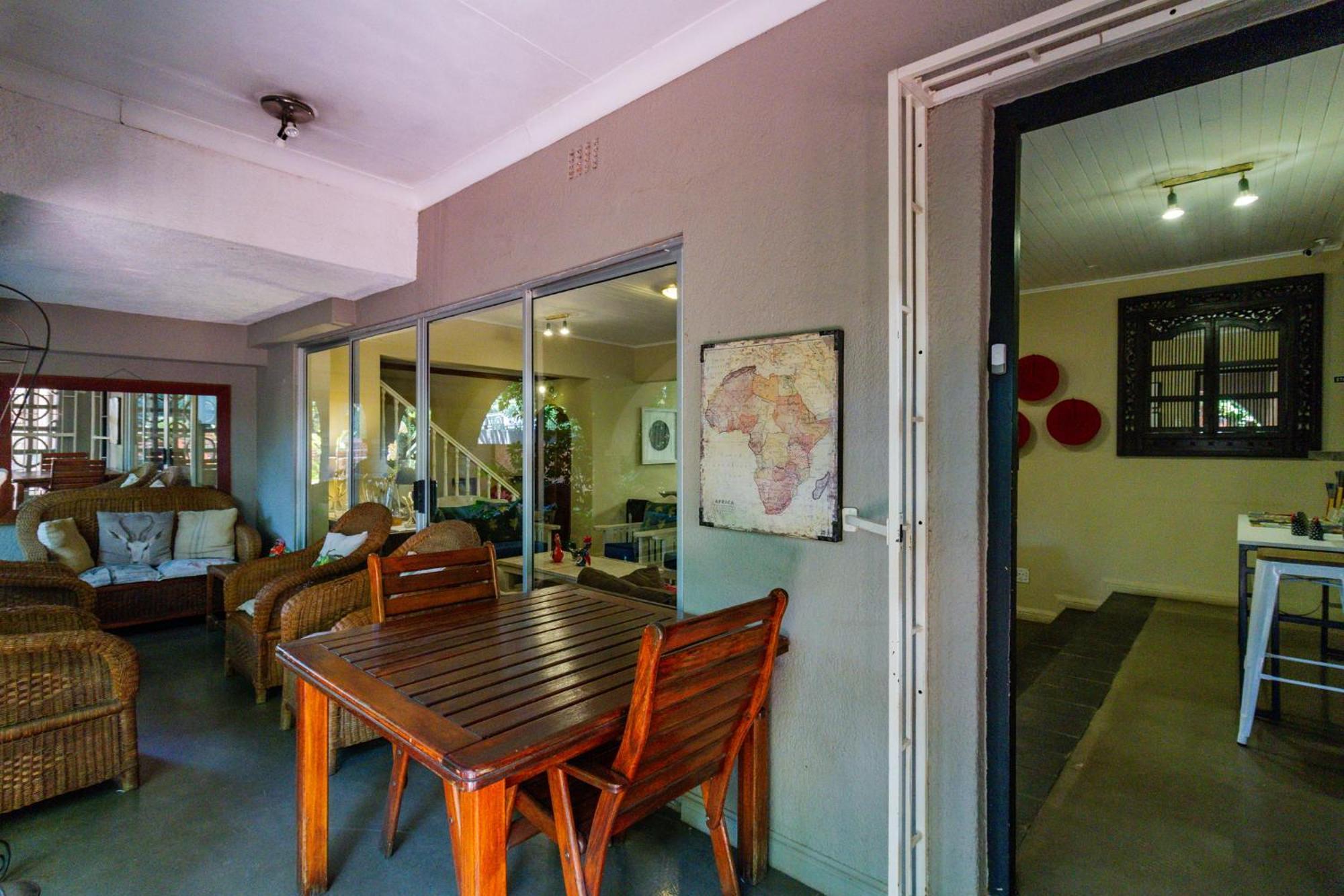 Pumleni Guesthouse Hartbeespoort Exteriér fotografie