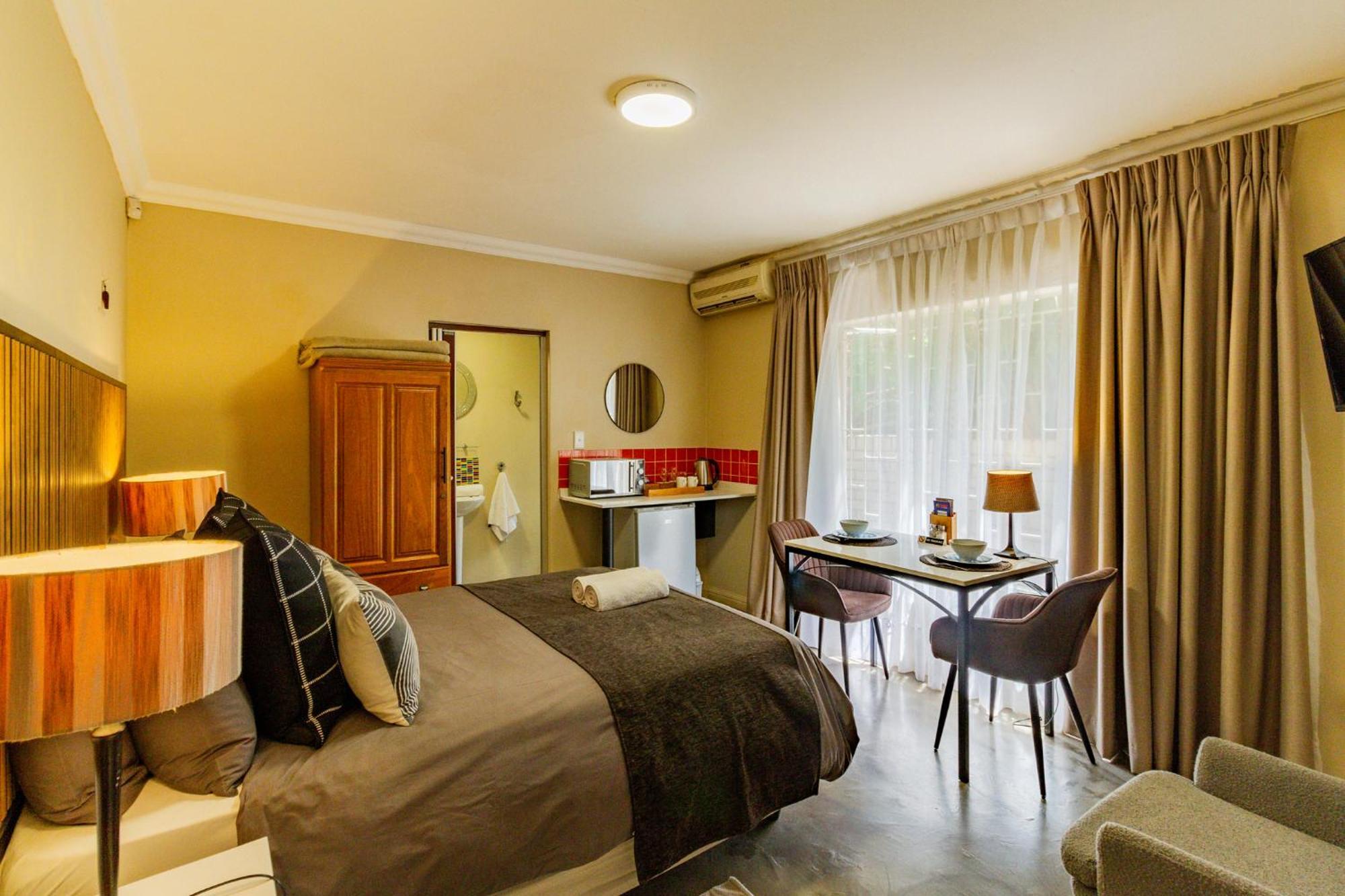 Pumleni Guesthouse Hartbeespoort Exteriér fotografie