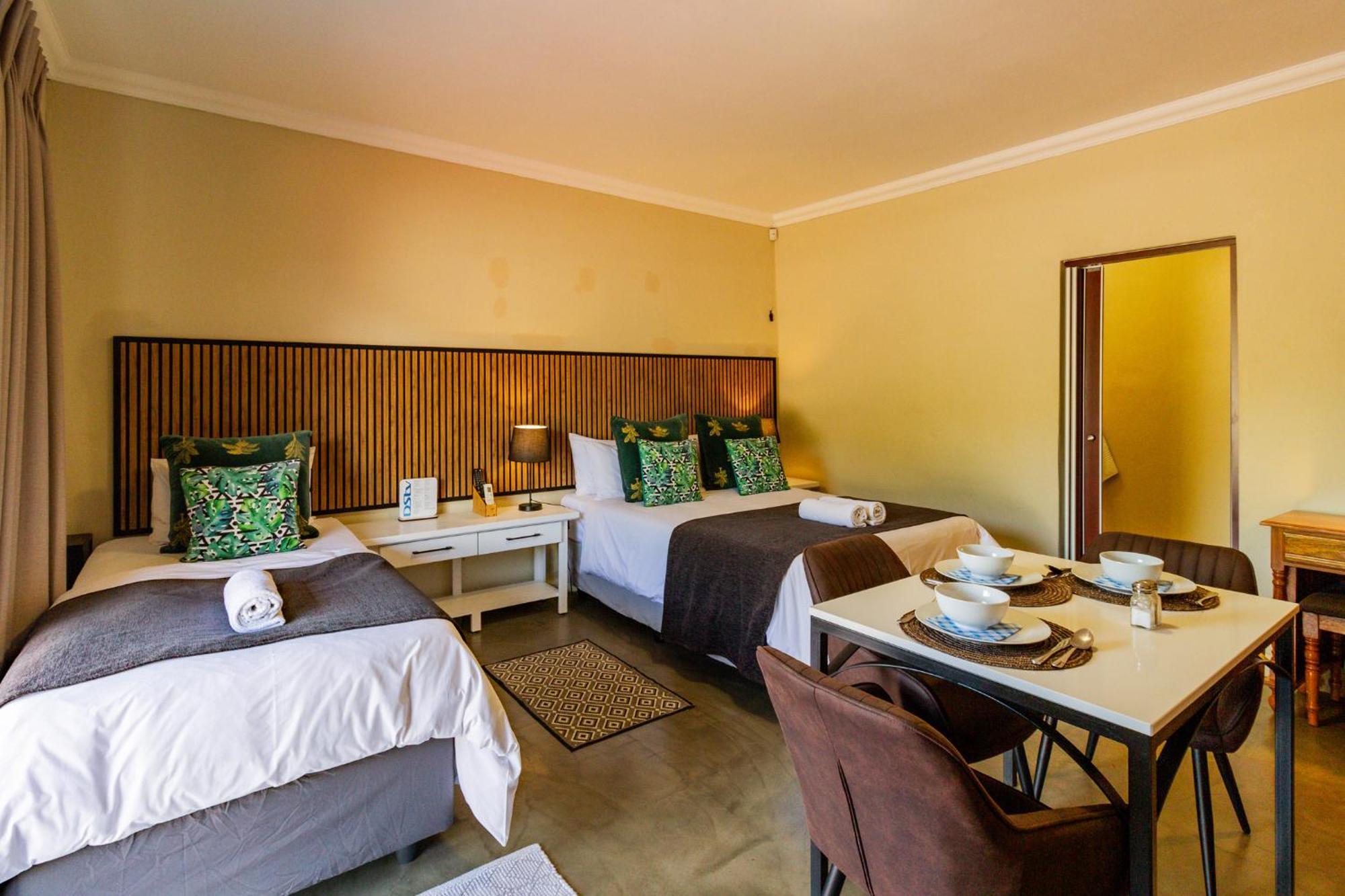 Pumleni Guesthouse Hartbeespoort Exteriér fotografie