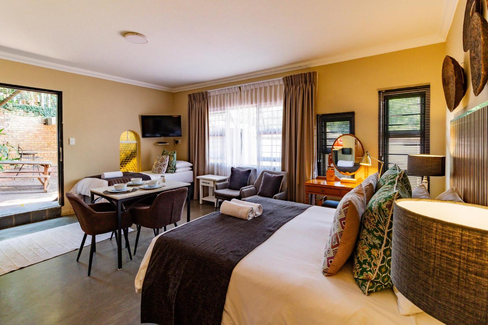 Pumleni Guesthouse Hartbeespoort Exteriér fotografie