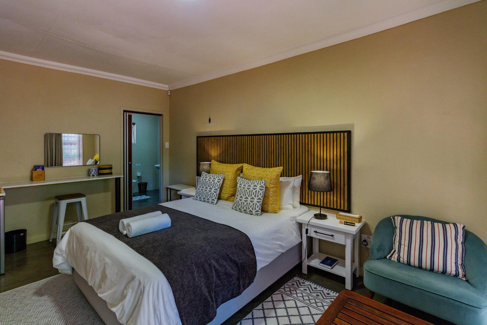 Pumleni Guesthouse Hartbeespoort Exteriér fotografie