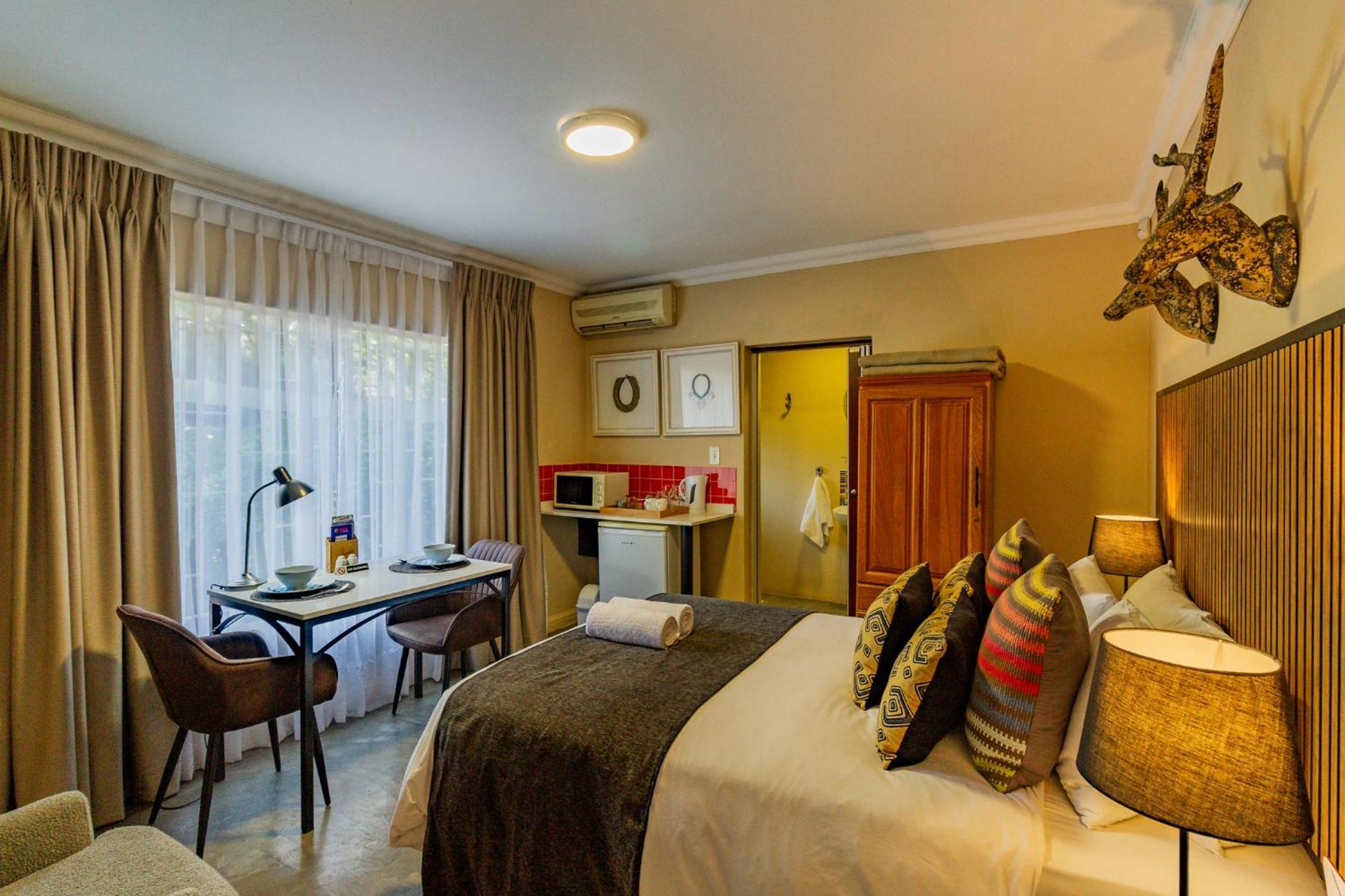 Pumleni Guesthouse Hartbeespoort Exteriér fotografie