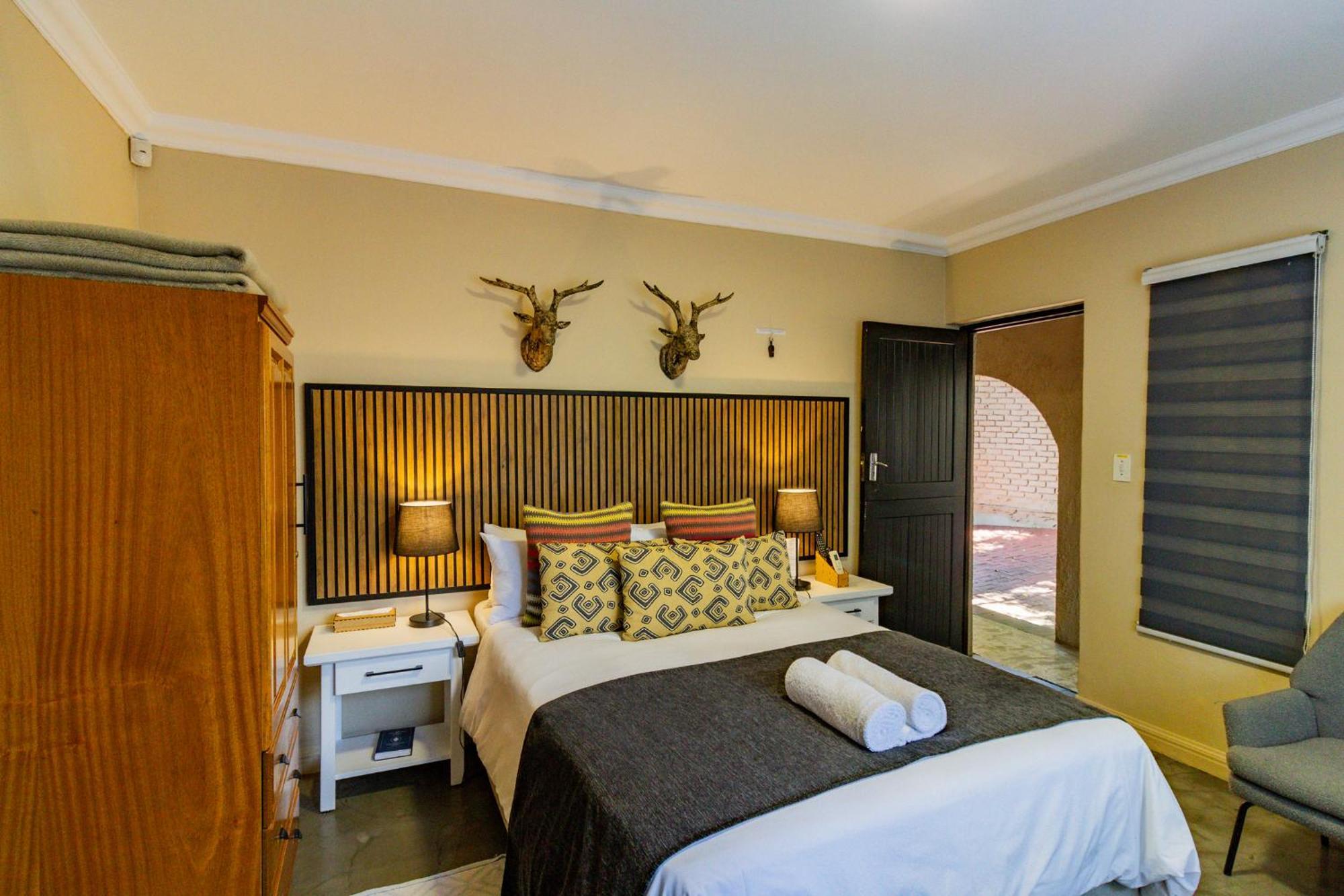 Pumleni Guesthouse Hartbeespoort Exteriér fotografie